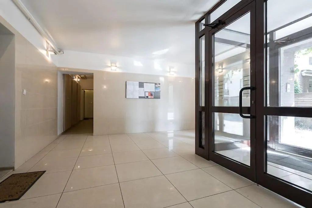 Vivando - Bright 1Br - Green View Balcony - Parking Bucharest